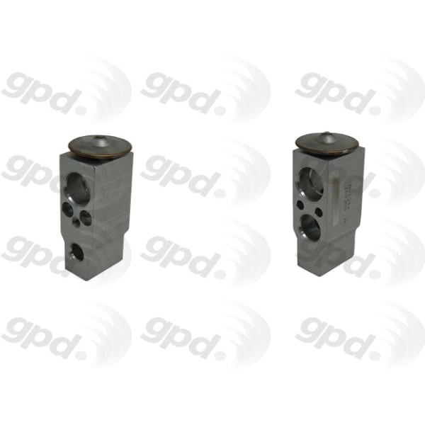 Gpd Expan. Valve / Orifice Tu, 3411860 3411860 - main